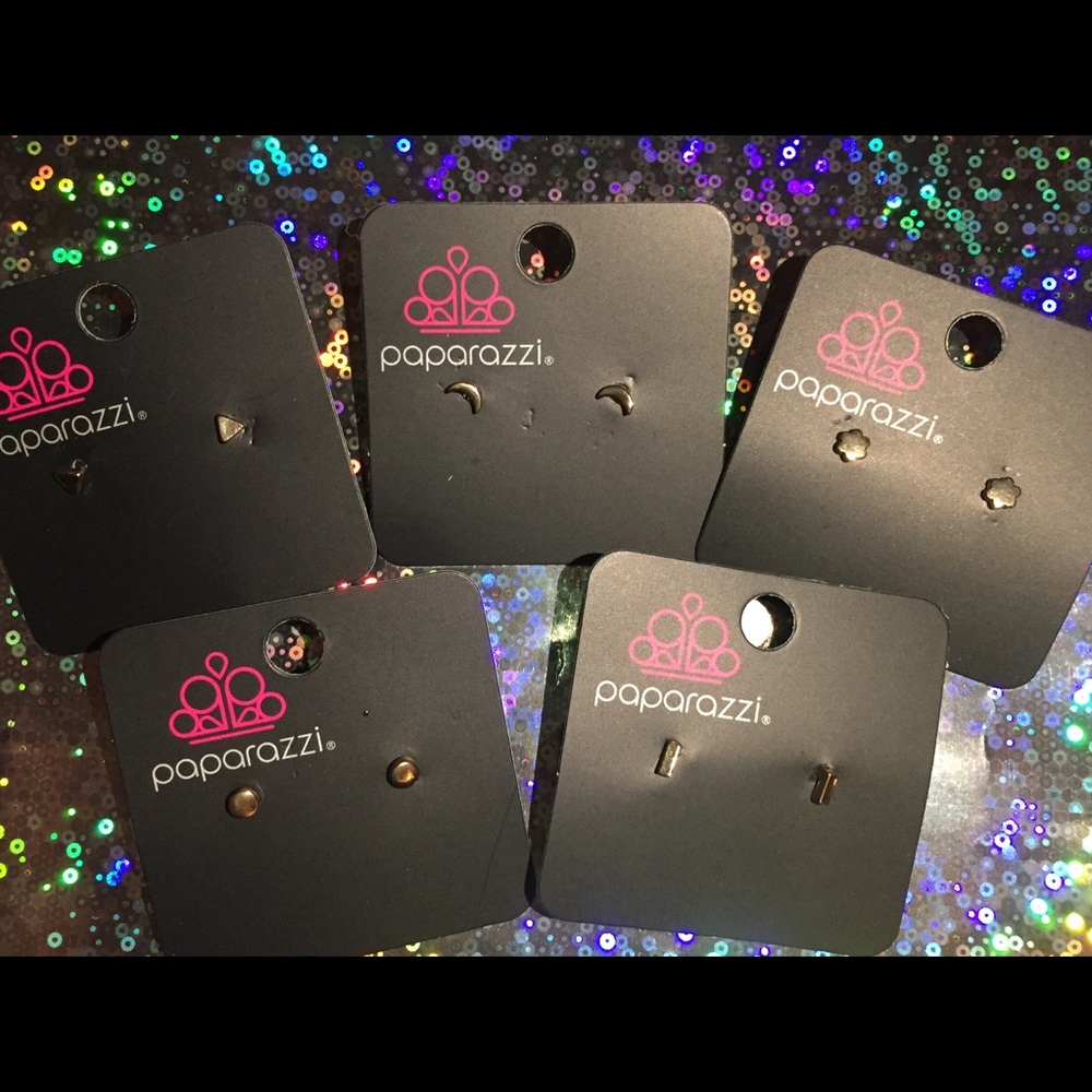 Earring Bundle!
